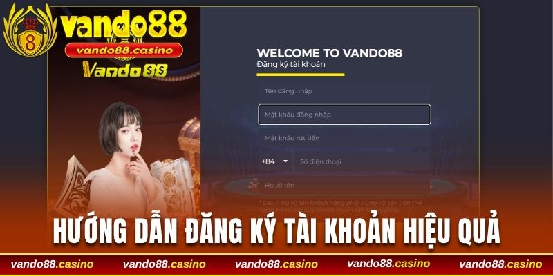 Hướng dẫn đăng ký chi tiết