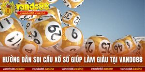 ướng dẫn soi cầu xổ số