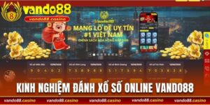 kinh nghiệm đánh xổ số online