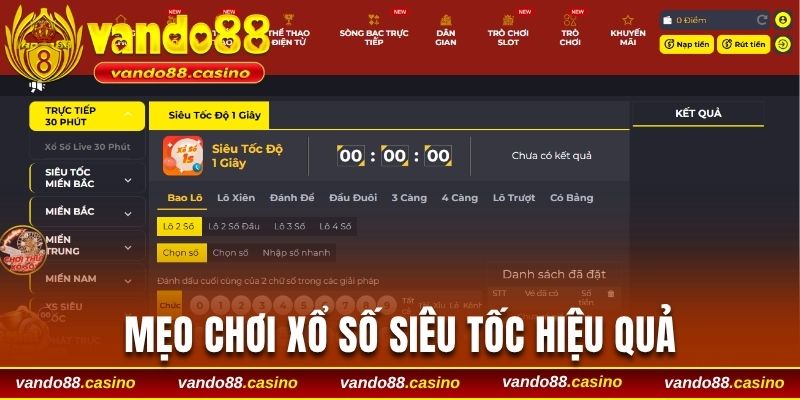 Mẹo về số nhanh chóng bạn có thể áp dụng