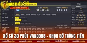 Xổ số 30 phút