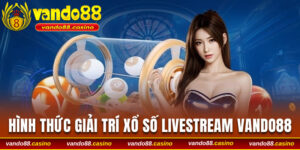 Xổ số livestream