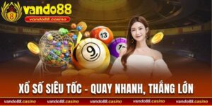 Xổ số siêu tốc